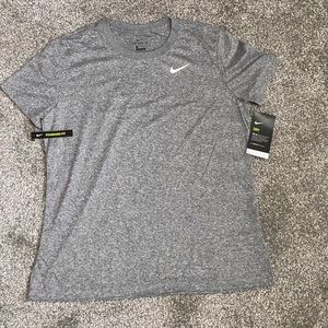 Nike Dri-Fit Short Sleeve Athletic T Shirt
